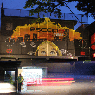 Escape Time conquista público geek com salas temáticas e vira referência em jogos de fuga no Brasil