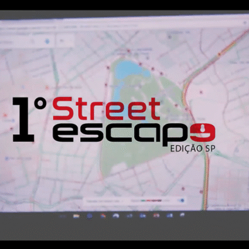 Escape Time leva jogo de fuga às ruas de São Paulo em evento inédito e celebra cultura geek