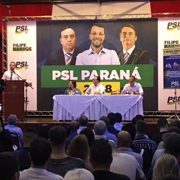 Campanha de Filipe Barros fortalece identidade conservadora e garante vaga na Câmara dos Deputados