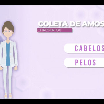 Captura de Tela-Chromatox Chromatox aposta em animações para padronizar coleta toxicológica em todo o Estado de São Paulo